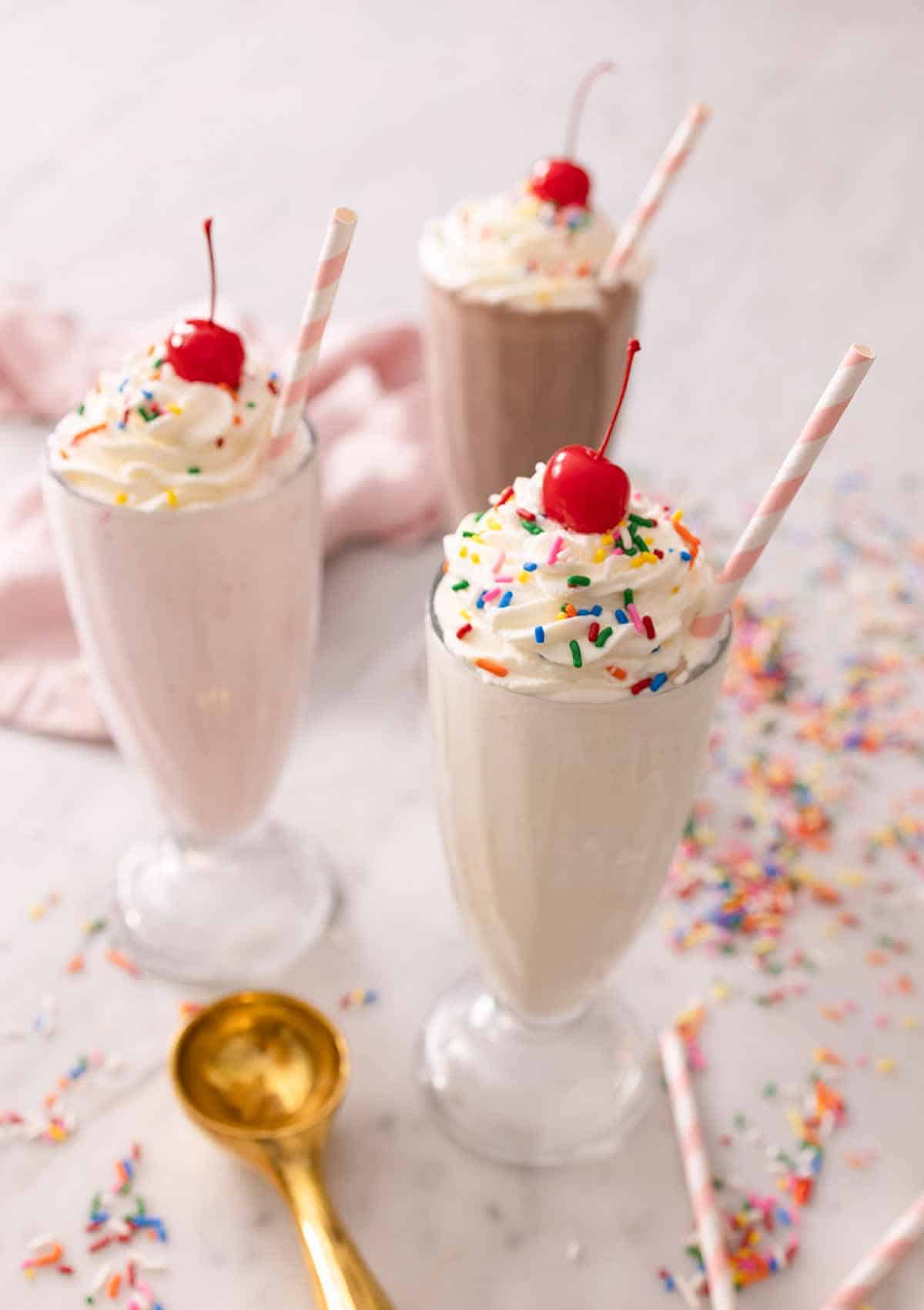 Molto espresso shake